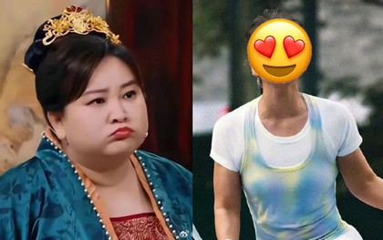 Hot nhất Weibo: Diện mạo không tin nổi của nữ diễn viên nặng 100kg, bị 100 đoàn làm phim từ chối