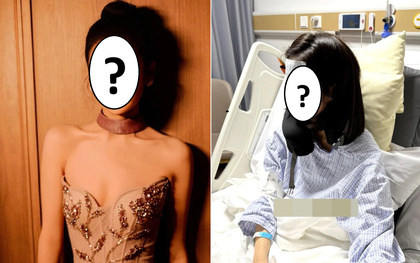 Một nữ diễn viên hạng A phải cắt bỏ túi mật vì sỏi mật, túi mật mất chức năng