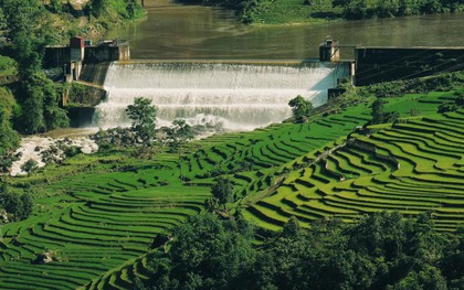 Giới trẻ đổ về Y Tý tránh nóng, săn mây trắng giữa đại ngàn Tây Bắc