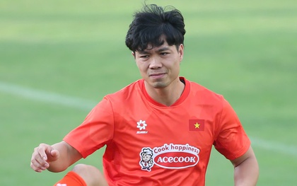 HOT: Công Phượng chia tay đội tuyển Việt Nam
