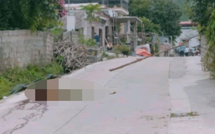 Quảng Ninh: Sát hại vợ trong đêm, người đàn ông dùng súng tự chế tự sát