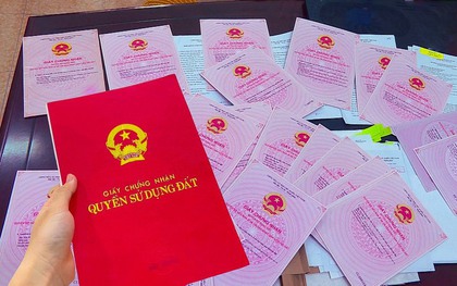 3 trường hợp làm sổ đỏ chỉ mất 100.000 đồng theo quy định mới nhất, xem ngay kẻo thiệt