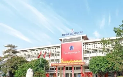 Vụ 2 cán bộ Đại học Vinh bị tố gạ gẫm nữ sinh: Nhà trường thành lập Hội đồng kỷ luật