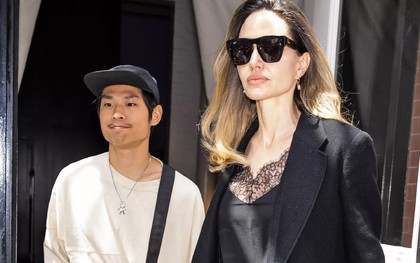 Pax Thiên - con nuôi gốc Việt của Angelina Jolie vừa hành động khiến mẹ bị chỉ trích "dạy hư" con: Liệu có oan ức?