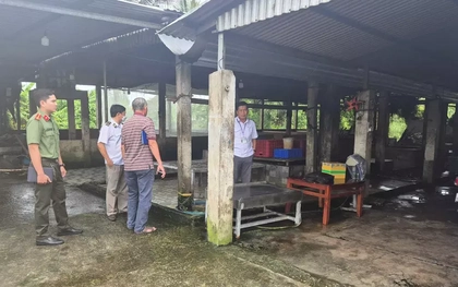 3 cửa hàng CP Fresh Shop tại Sóc Trăng tạm ngưng hoạt động