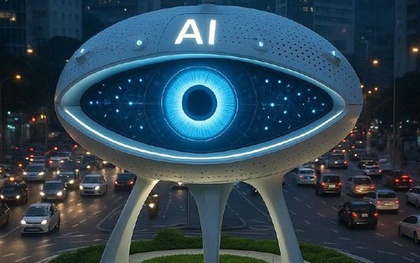 Các vòng xoay nổi tiếng ở TP.HCM sẽ ra sao nếu AI được quyền thiết kế?