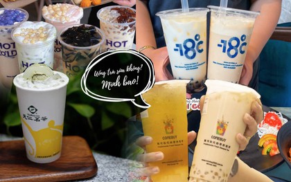 Loạt thương hiệu trà sữa nổi tiếng ở Việt Nam lần lượt đóng cửa: Cả một thế hệ bỗng "trống vắng" ký ức tuổi thơ