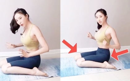 Bài tập giúp siết mỡ toàn thân, làm đúng kỹ thuật thì eo thon sau 2 tuần