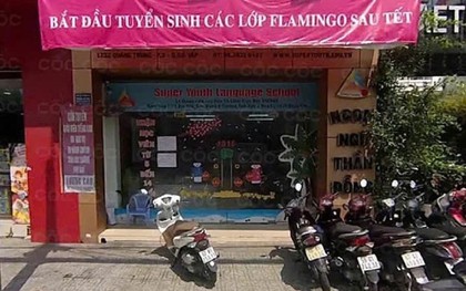 TP.HCM yêu cầu một trung tâm ngoại ngữ dừng hoạt động