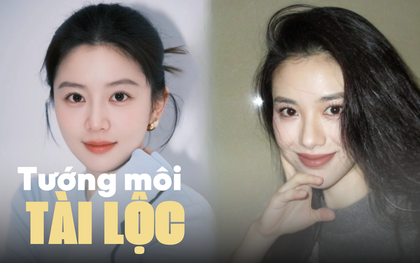 5 tướng môi "vàng mười", ai sở hữu dễ giàu sang, sống thọ, đời viên mãn