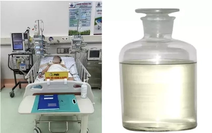 Hít phải khí kịch độc trong xe hơi, bé trai nguy kịch