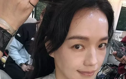 Mặt mộc của Thư Kỳ