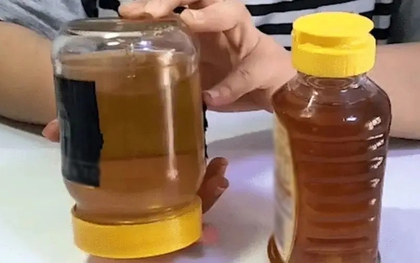 Lật ngược chai mật ong là biết ngay thật hay giả? Có 6 mẹo chọn mật ong người bán không muốn bạn biết