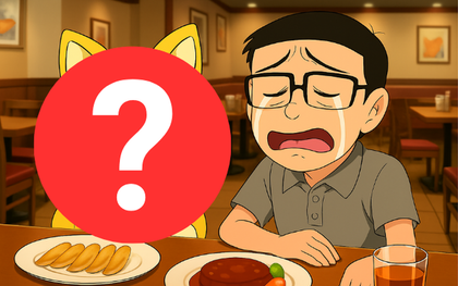 Nobita thất nghiệp, 40 tuổi đi họp lớp bỗng gặp một sinh vật màu vàng biết tiên tri: Vận mệnh đổi chiều từ đây?