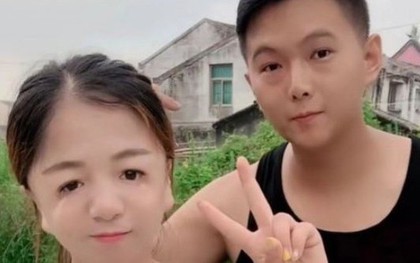 Cô gái mặt "mỏ chim" lấy chồng khoẻ mạnh, sinh 2 con trai khiến ai cũng tò mò