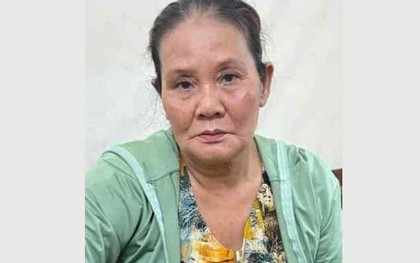 Tạm giữ hình sự Phạm Thị Liên - nữ quái 73 tuổi 7 tiền án