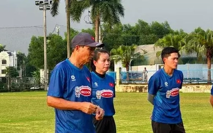 Thắng Maldives 7-0, HLV Mai Đức Chung nhắc tuyển nữ Việt Nam cần tận dụng tốt cơ hội ghi bàn