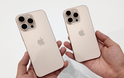 Một mẫu iPhone đang giảm kỷ lục tại Việt Nam