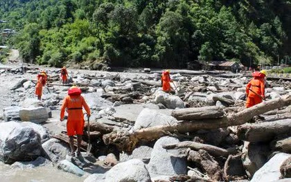 Ấn Độ: Lũ quét tàn phá bang Himachal Pradesh, 17 người tử vong