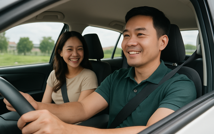 35 tuổi, tôi sống thảnh thơi nhờ ở nhà thuê 5 triệu, dành tiền mua ô tô đi làm: Không nợ cũng là một loại hạnh phúc!