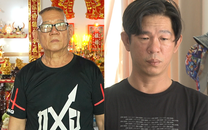 Bắt tạm giam, khám xét nơi ở của Huỳnh Bạch Đằng và con trai