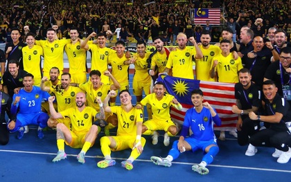 Rộ tin FIFA cấm tuyển Malaysia thi đấu quốc tế, huỷ kết quả trận gặp tuyển Việt Nam