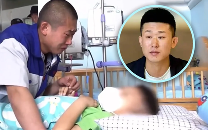 Bị phạt tù vì ăn cắp tiền điều trị ung thư cho con, người cha khóc ngất nghe tin con trai qua đời khi vẫn ngồi trong song sắt