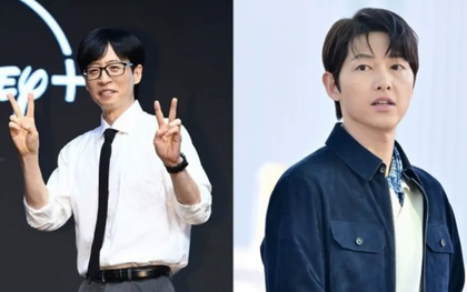 MC Yoo Jae Suk giải thích lý do ngày càng xa cách với Song Joong Ki