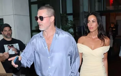 Brad Pitt không muốn kết hôn