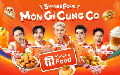 ShopeeFood "khuấy động" mùa hè: Từ ưu đãi món ngon đến đại tiệc cảm xúc
