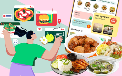 Khám phá “menu” 1001 món ngon cho team hay phải ăn một mình, giá chỉ 39.000 đồng