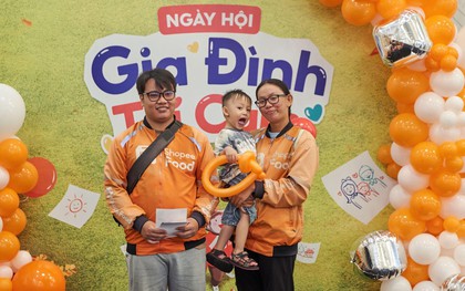 Hàng trăm thành viên gia đình bác tài hội tụ tại “Gia đình Tài Cam”: Một ngày để sẻ chia, gắn kết và tự hào