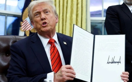 Ông Trump không có kế hoạch gia hạn thời gian hoãn thuế quan đối ứng