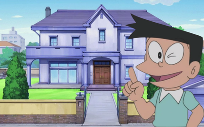 55 năm, không ai biết bên trong biệt thự nhà Suneo có những gì: Điều bí ẩn nhất Doraemon được AI giải mã