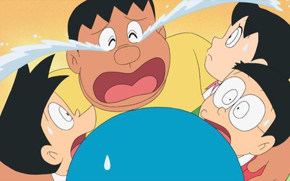 Người bất hạnh nhất Doraemon: Nhân sinh quan méo mó từ trong gia đình, Nobita vẫn hạnh phúc chán!
