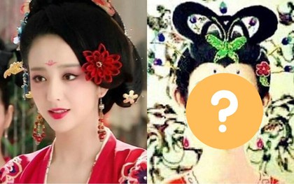 Dung nhan thật của Triệu Phi Yến được phục dựng: Đẹp thế nào mà Hoàng đế si mê đến quên cả giang sơn?