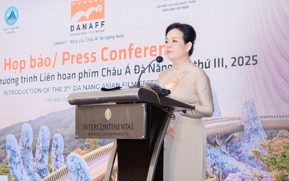 Liên hoan phim Châu Á Đà Nẵng lần 3: Loạt bom tấn đợi ngày tranh giải, quá nhiều đổi mới đáng mong chờ