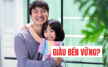 Để dành được 5 cây vàng, ông bố TP.HCM phân vân: Nên giàu từ bây giờ hay chịu nghèo một chút, đầu tư điều này cho con?