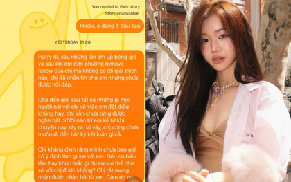 Meichan đối chất căng thẳng