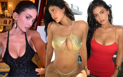 Kylie Jenner 1 lần kể hết về chuyện làm ngực: Thông tin chuẩn 1000% cho ai muốn độ body