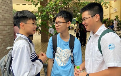Hơn 5.700 em tranh suất vào lớp 10 THPT chuyên có tỷ lệ "chọi" cao nhất Hà Nội