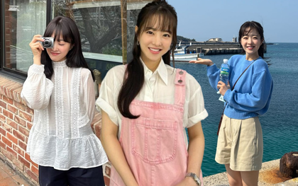 Park Bo Young U40 rồi, nhưng nhìn style của cô thì cả thế giới lầm tưởng chỉ mới 20+