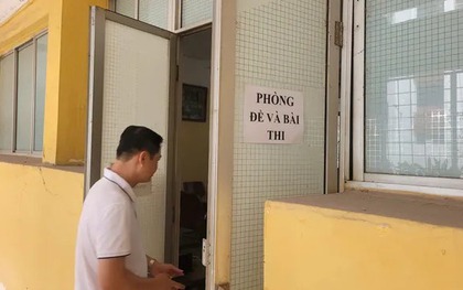 Kiểm soát gắt gao các điểm thi lớp 10 ở Hà Nội