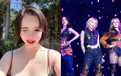 Căng: Lộ dấu hiệu Park Bom bất hòa, sắp rời khỏi 2NE1?