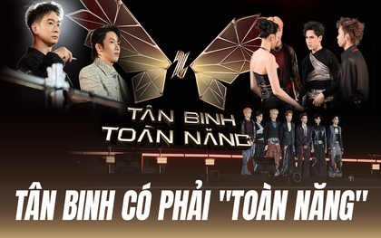 Tân binh chưa “toàn năng”: Vì sao?
