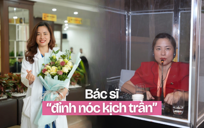 Người phụ nữ hot nhất TikTok lúc này: Đã bác sĩ còn kiêm dịch cabin Y khoa - khó nhằn bậc nhất, dân mạng choáng váng gọi tên "trùm cuối con nhà người ta"!