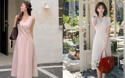 4 mẫu váy mùa hè "hack" tuổi tốt nhất: Ai mặc cũng trẻ hẳn ra và còn ghi điểm dịu dàng, tinh tế