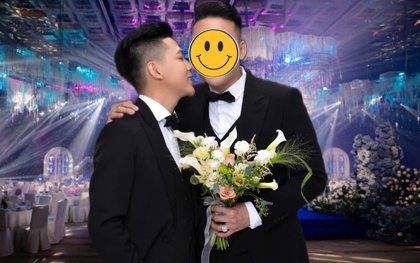 Cặp đôi đồng giới chịu chi nhất Vbiz: Tổ chức đám cưới "sặc mùi tiền", bỏ tiền tỷ để thụ tinh nhân tạo