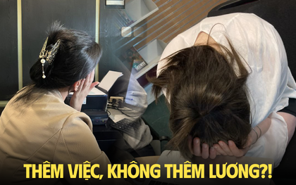Mắc kẹt với mức lương 15 triệu, việc ngày càng nhiều nhưng lương thì đứng yên: Tôi có đang đòi hỏi quá nhiều?