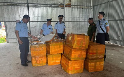 Phát hiện hơn 1 tấn trứng gà non không nguồn gốc tại Quảng Ninh